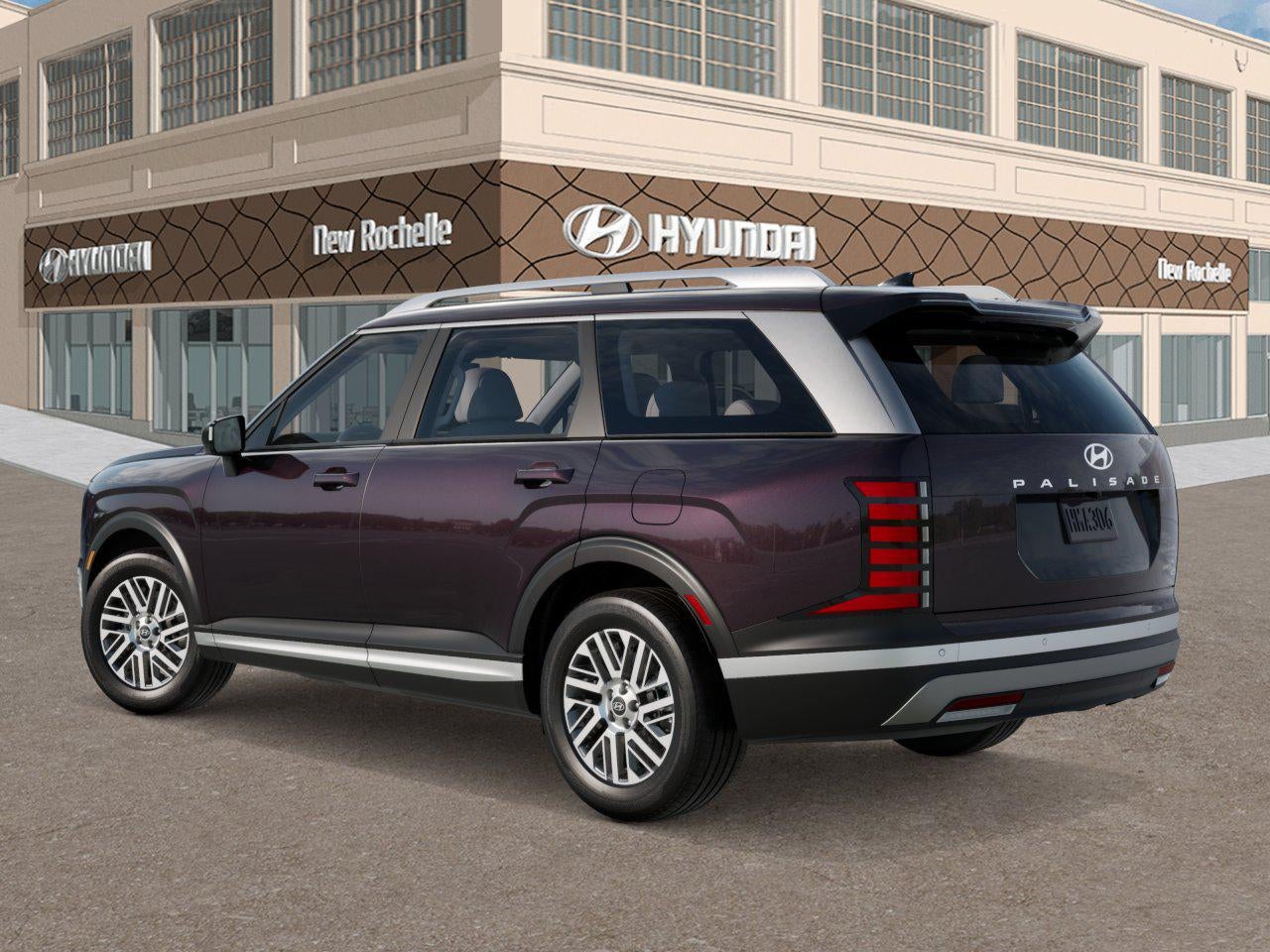 2026 Hyundai PALISADE SEL AWD