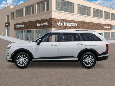 2026 Hyundai PALISADE SEL AWD