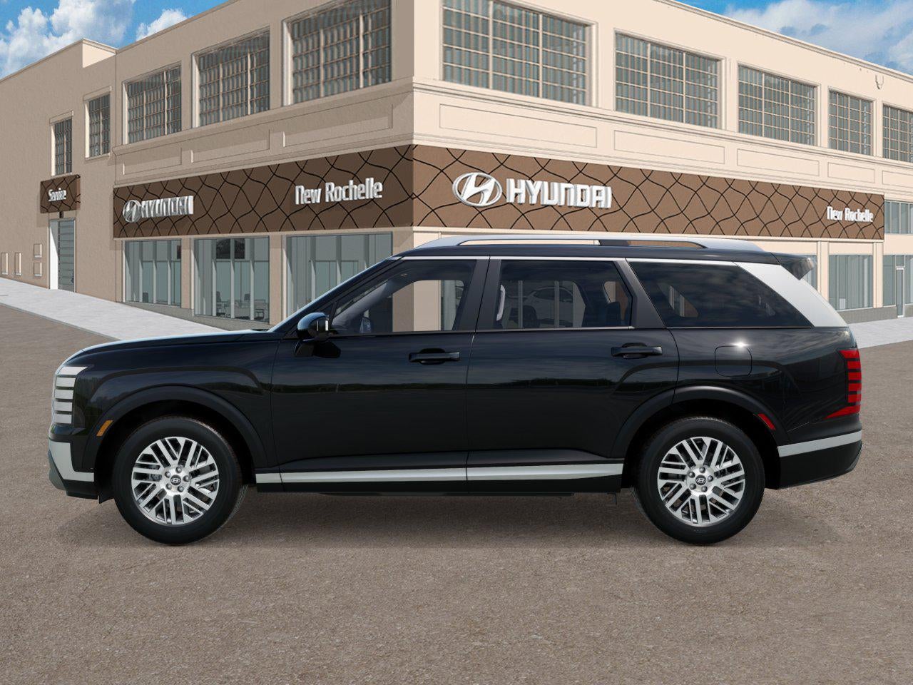 2026 Hyundai PALISADE SEL AWD