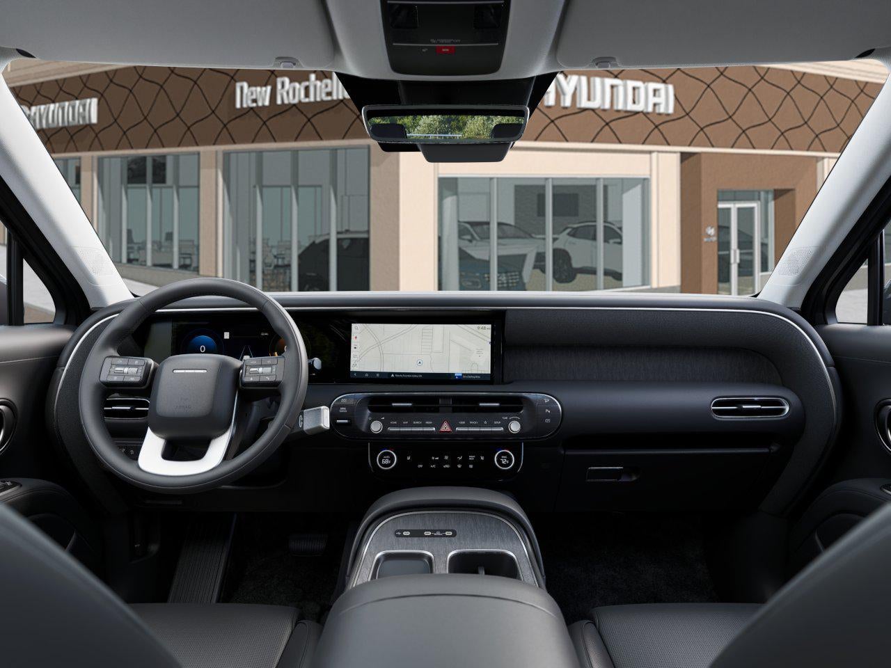 2027 Hyundai PALISADE SEL AWD