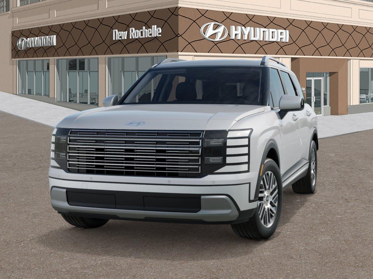 2026 Hyundai PALISADE SEL AWD