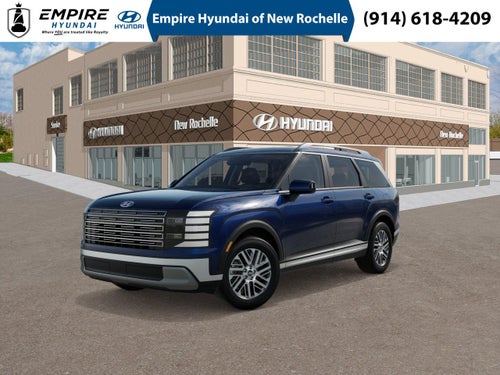 2026 Hyundai PALISADE SEL AWD
