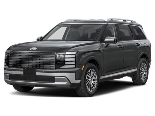 2027 Hyundai PALISADE SEL AWD