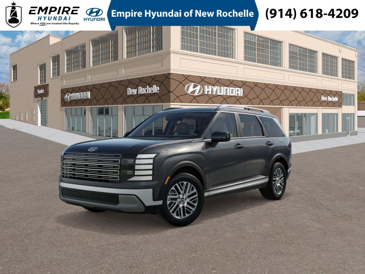 2027 Hyundai PALISADE SEL AWD