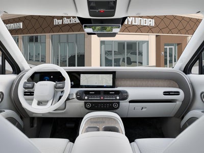 2027 Hyundai PALISADE SEL AWD