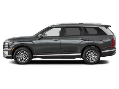 2027 Hyundai PALISADE SEL AWD