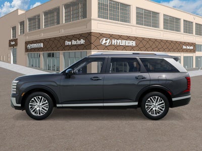 2027 Hyundai PALISADE SEL AWD