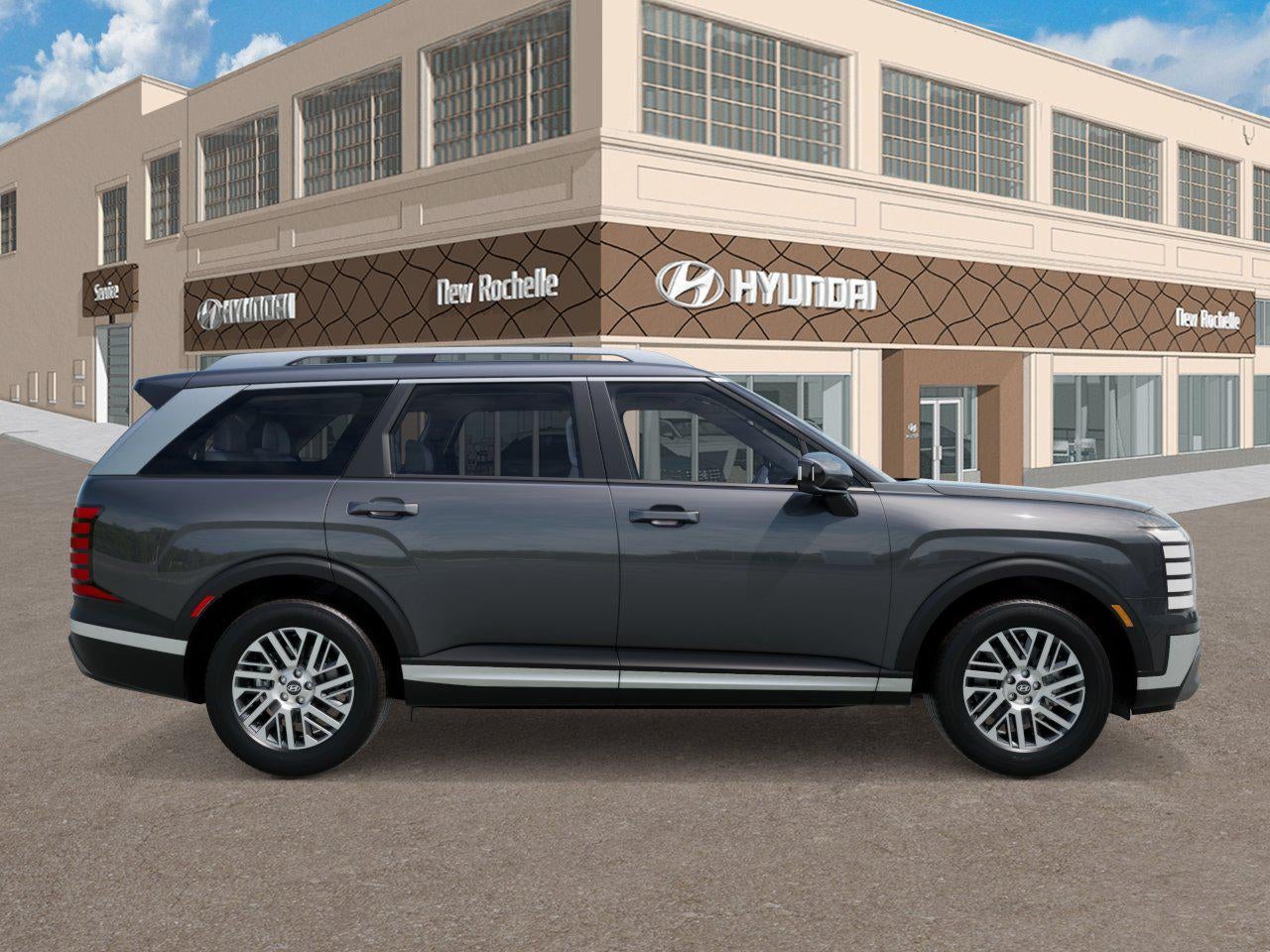 2027 Hyundai PALISADE SEL AWD