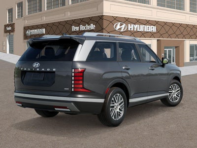 2026 Hyundai PALISADE SEL AWD