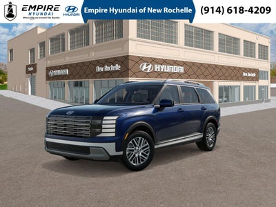 2026 Hyundai PALISADE SEL AWD