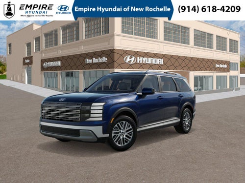 2026 Hyundai PALISADE SEL AWD