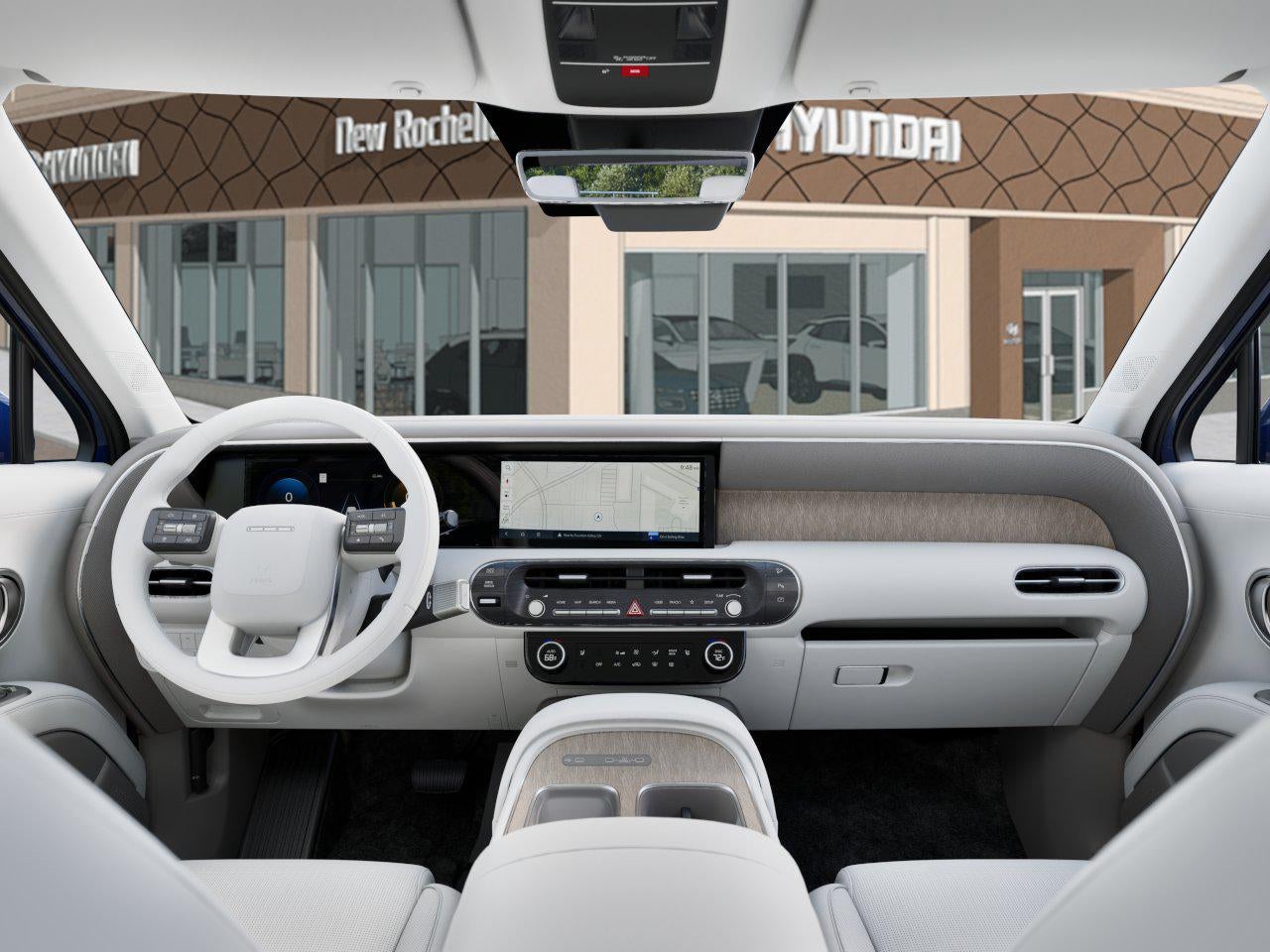 2026 Hyundai PALISADE SEL AWD