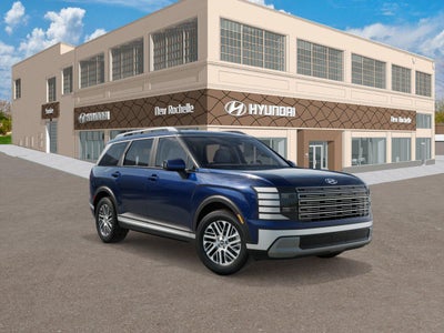 2026 Hyundai PALISADE SEL AWD
