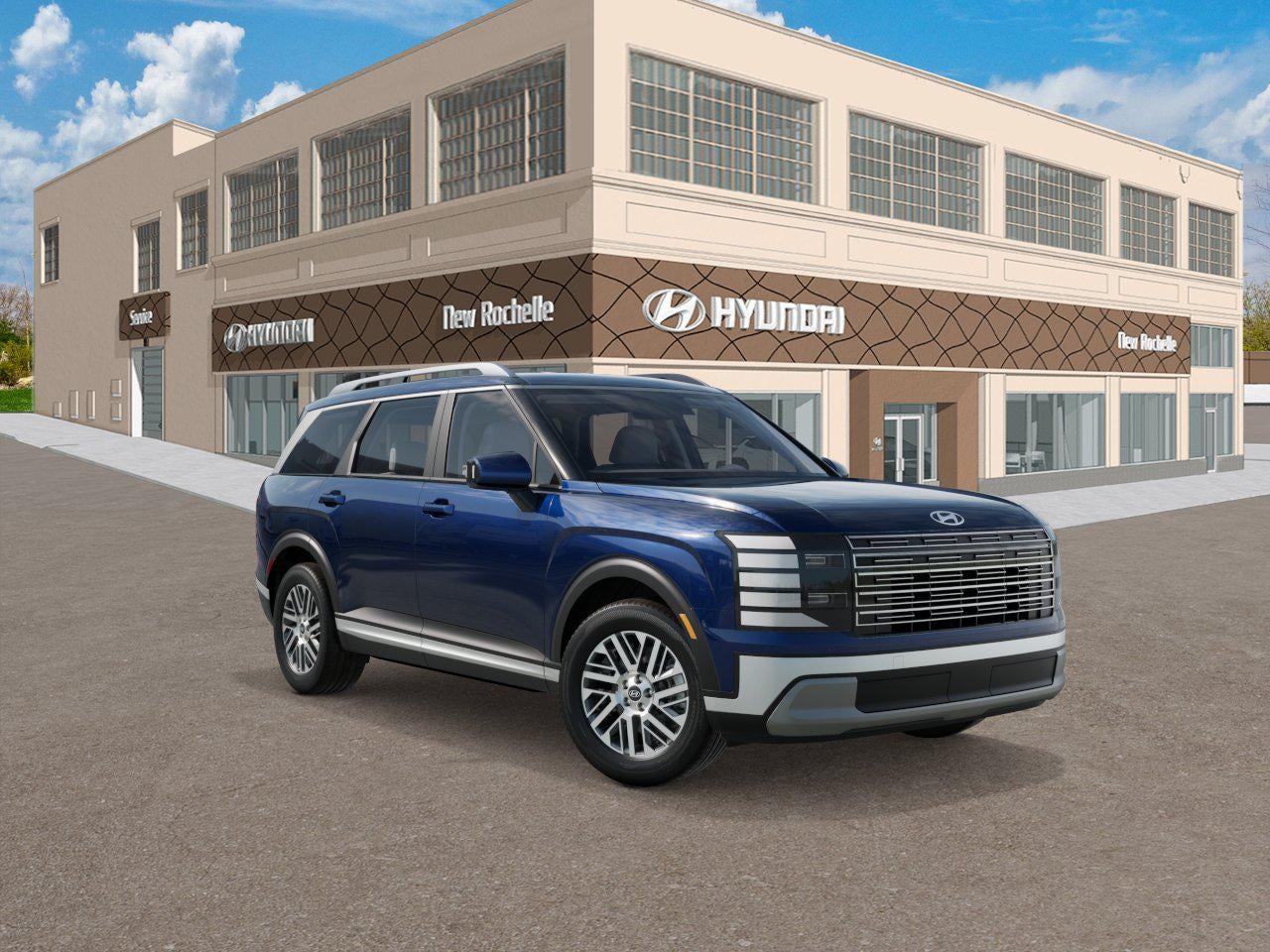 2026 Hyundai PALISADE SEL AWD