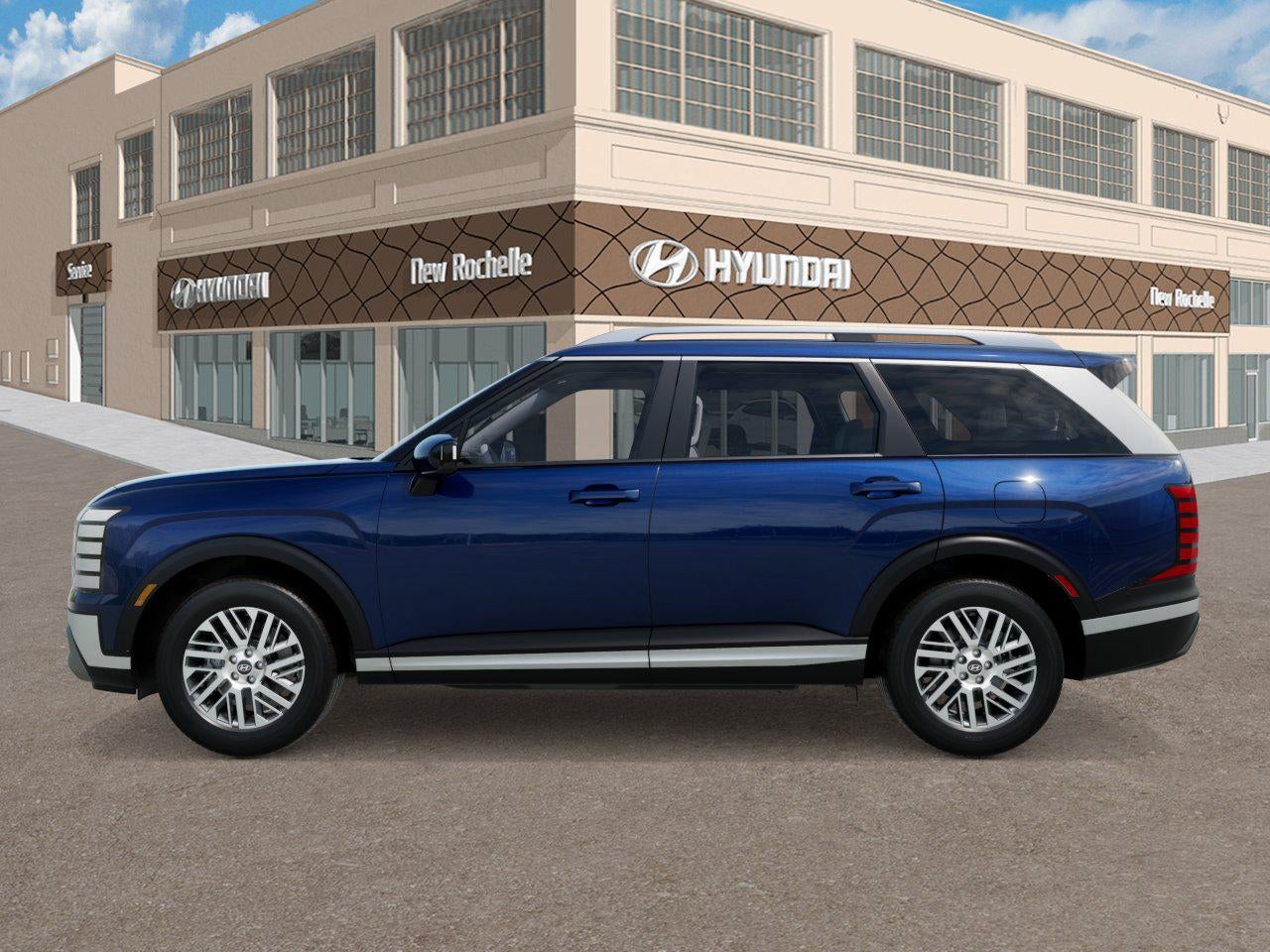2026 Hyundai PALISADE SEL AWD