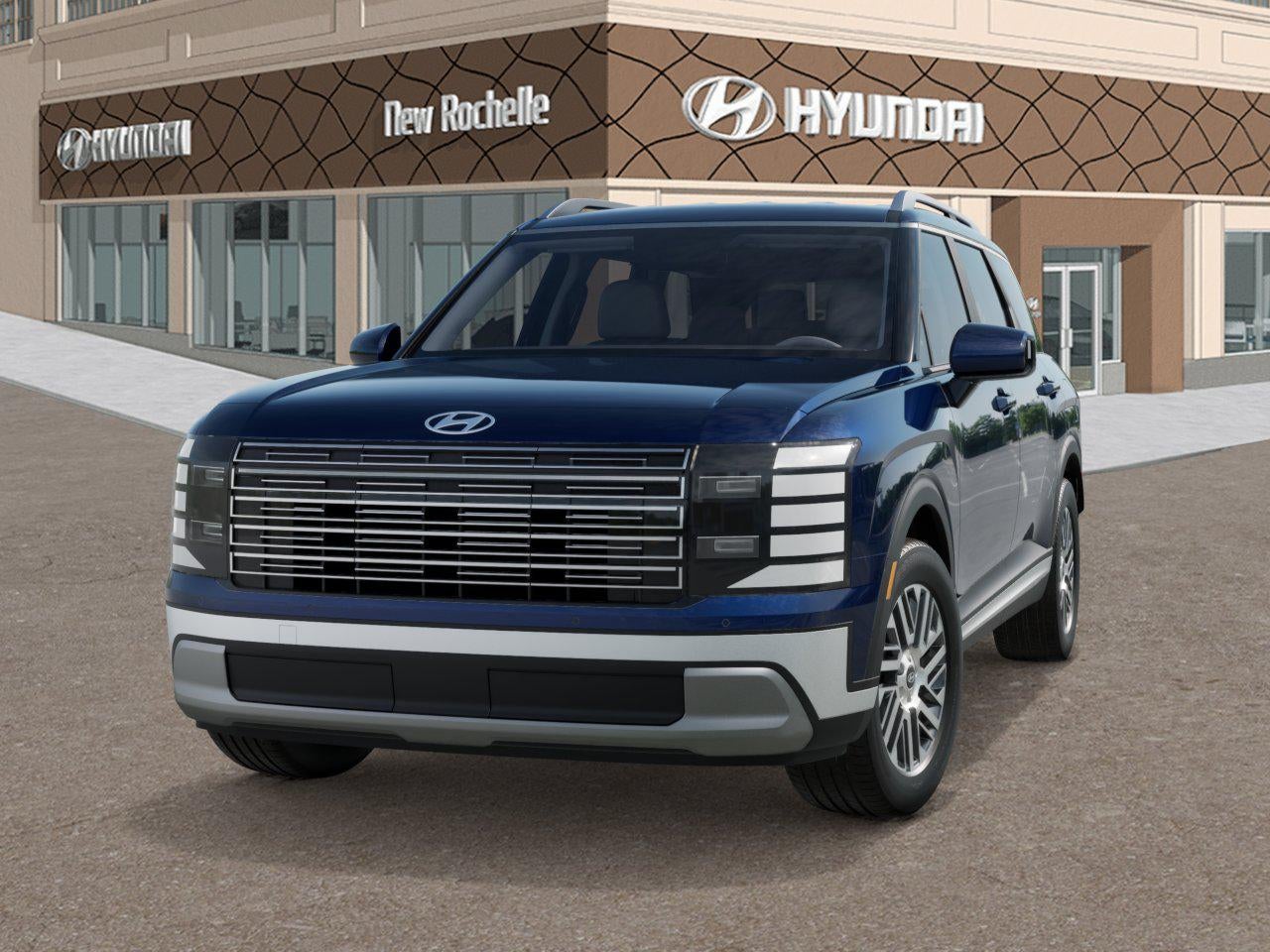 2026 Hyundai PALISADE SEL AWD