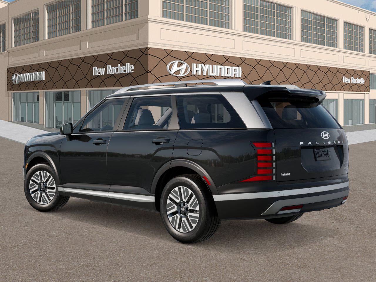 2026 Hyundai PALISADE HYBRID SEL 7P