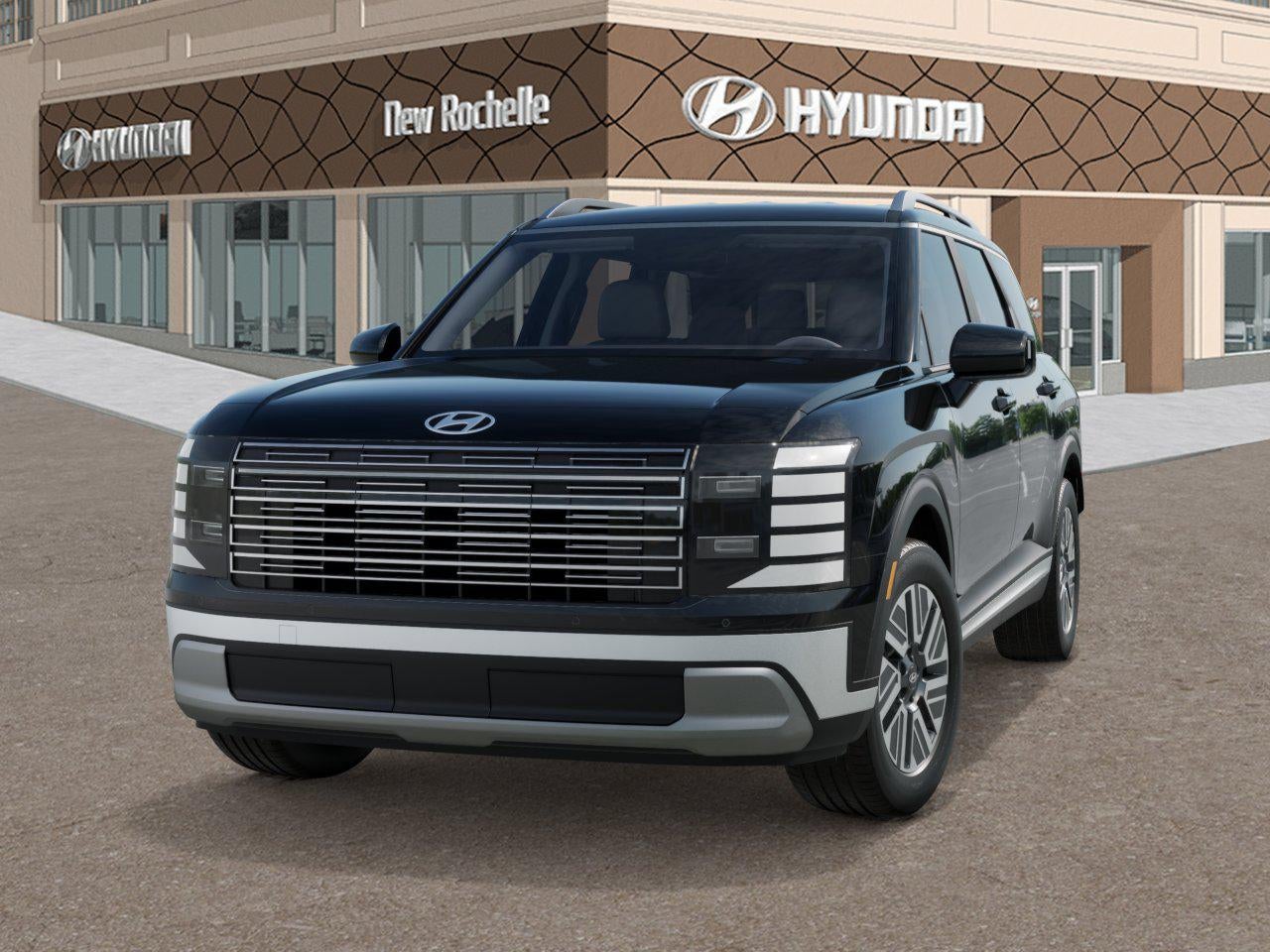 2026 Hyundai PALISADE HYBRID SEL 7P