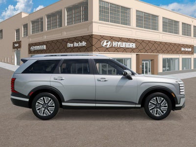 2027 Hyundai PALISADE HYBRID SEL 7P