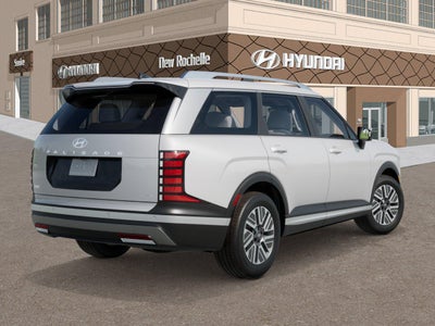 2026 Hyundai PALISADE HYBRID SEL 8P