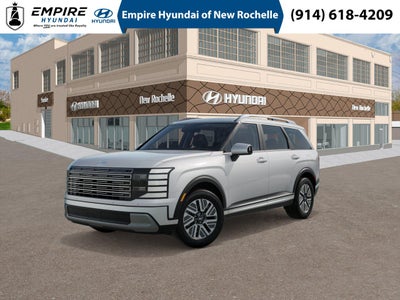 2026 Hyundai PALISADE HYBRID SEL 8P