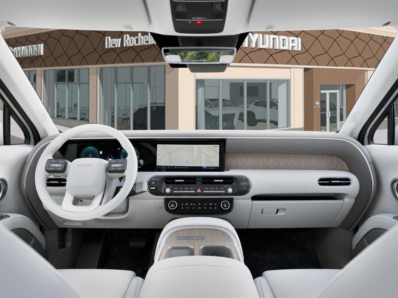 2026 Hyundai PALISADE HYBRID SEL 7P