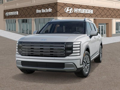 2026 Hyundai PALISADE HYBRID SEL 7P