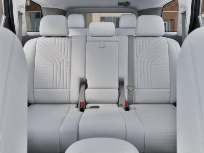 2027 Hyundai PALISADE HYBRID SEL 8P
