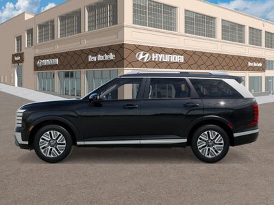 2026 Hyundai PALISADE HYBRID SEL 8P