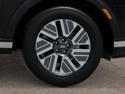 2027 Hyundai PALISADE HYBRID SEL 8P
