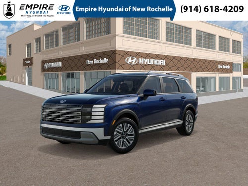 2026 Hyundai PALISADE HYBRID SEL 8P