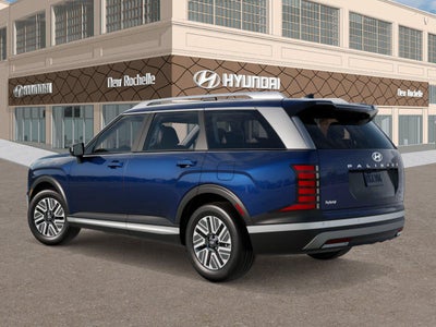 2026 Hyundai PALISADE HYBRID SEL 8P