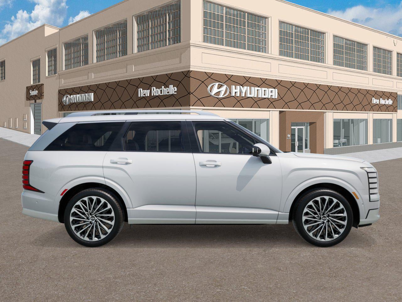 2026 Hyundai PALISADE Calligraphy AWD