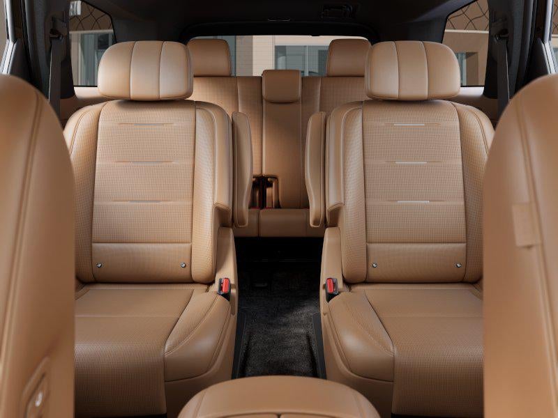 2027 Hyundai PALISADE Calligraphy AWD
