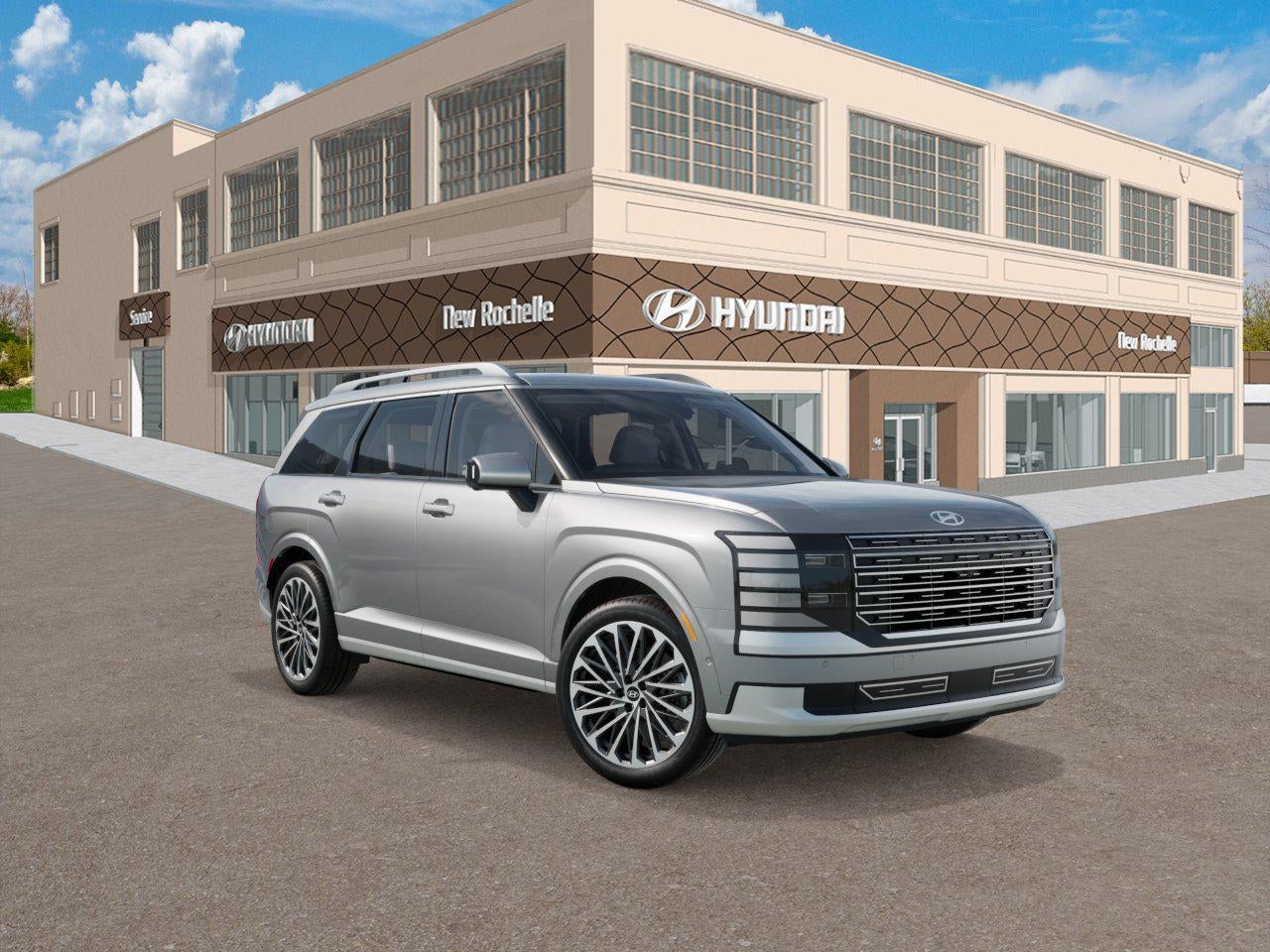 2026 Hyundai PALISADE Calligraphy AWD