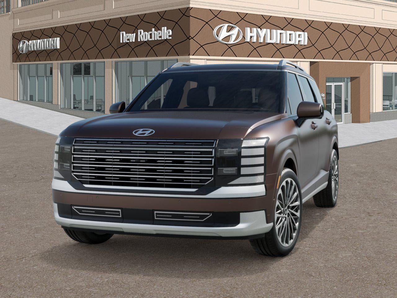 2026 Hyundai PALISADE Calligraphy AWD