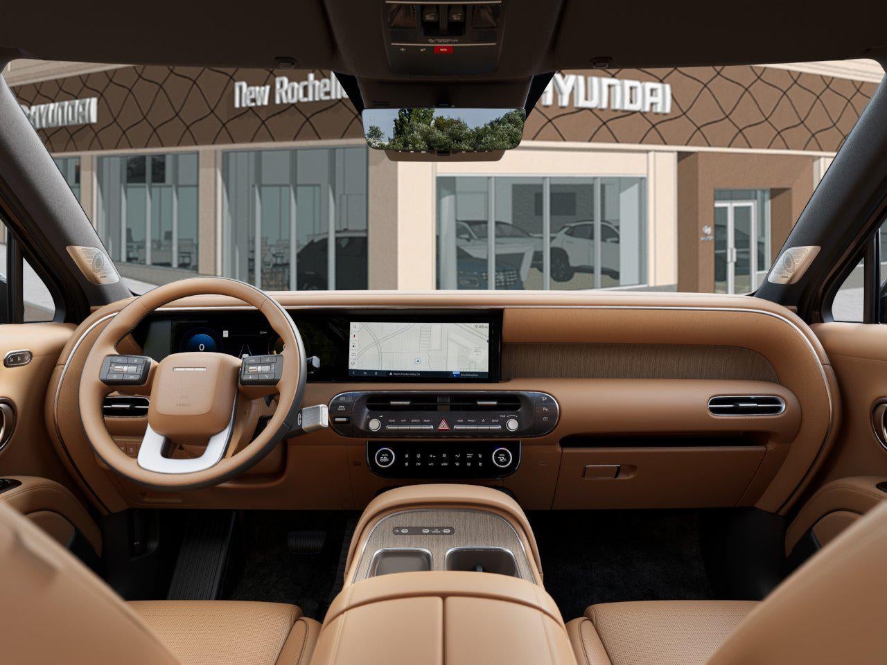 2027 Hyundai PALISADE Calligraphy AWD