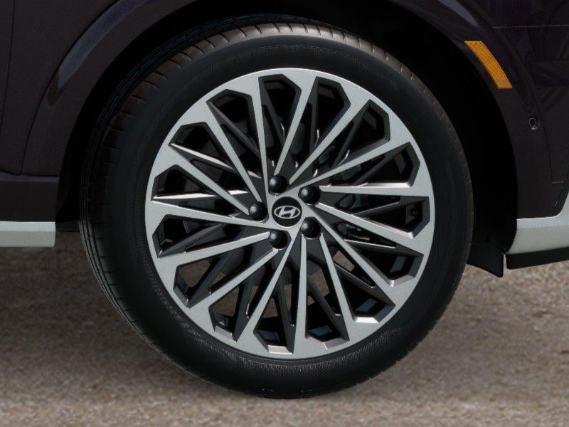 2027 Hyundai PALISADE Calligraphy AWD
