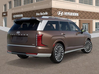 2026 Hyundai PALISADE Calligraphy AWD