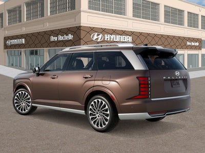 2026 Hyundai PALISADE Calligraphy AWD