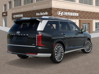 2026 Hyundai PALISADE Calligraphy AWD