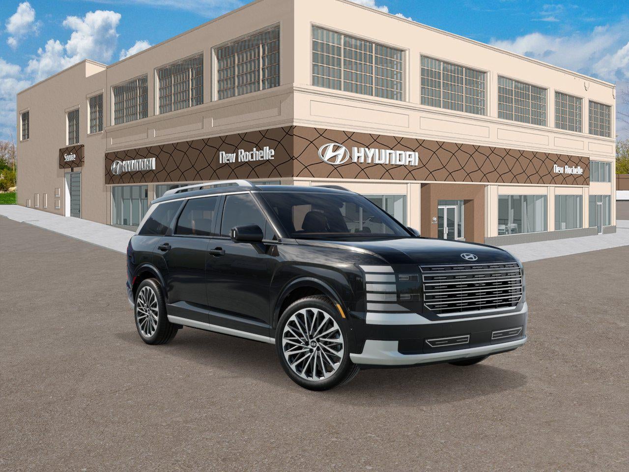 2026 Hyundai PALISADE Calligraphy AWD