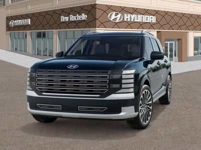 2026 Hyundai PALISADE Calligraphy AWD