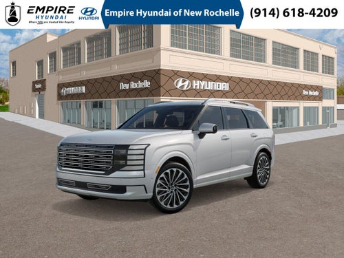 2026 Hyundai PALISADE Calligraphy AWD