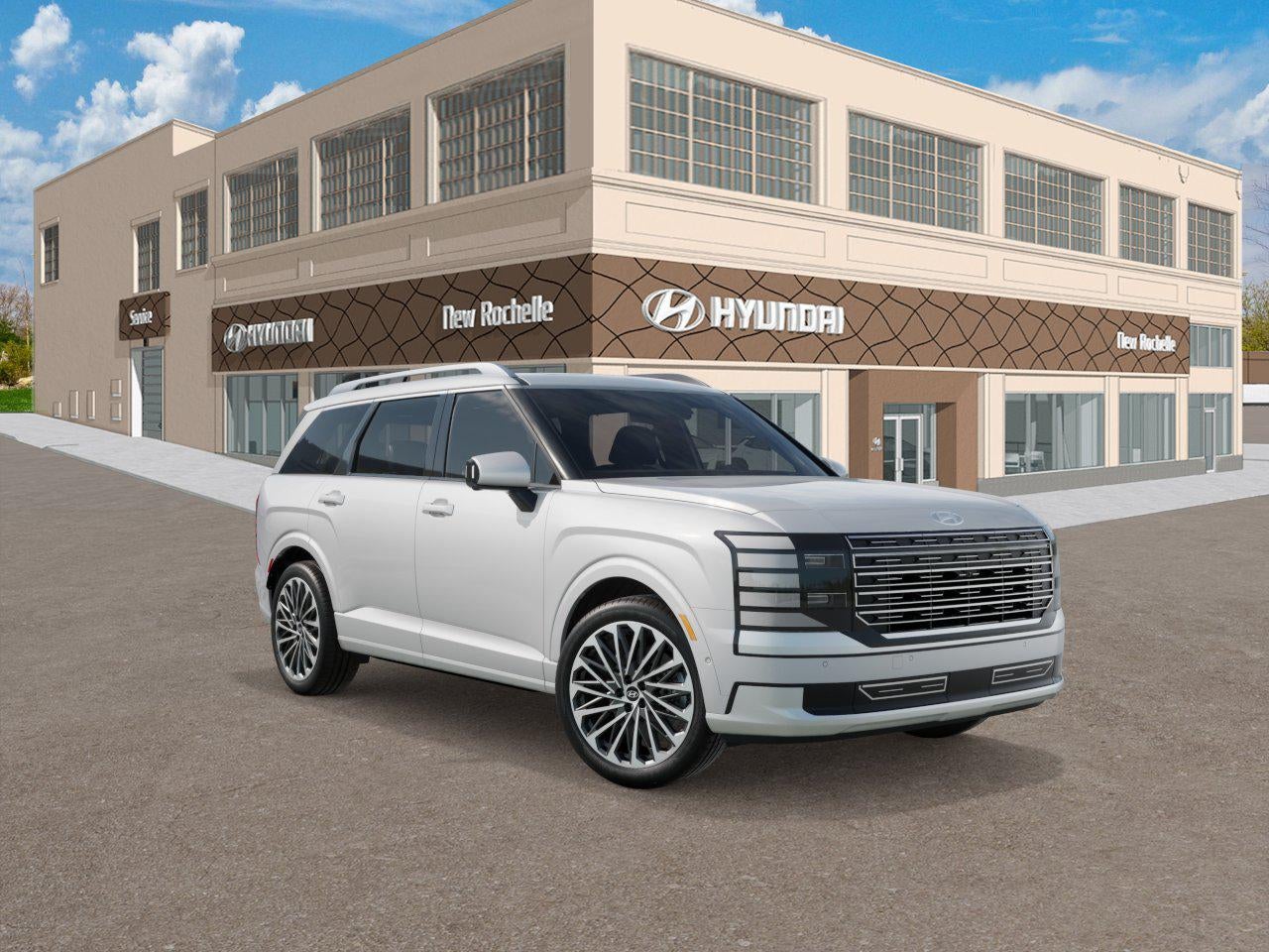 2026 Hyundai PALISADE Calligraphy AWD