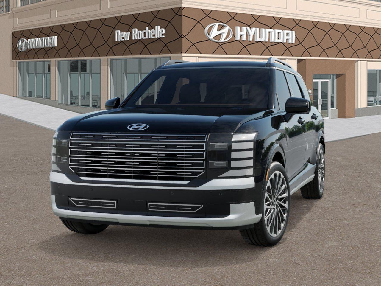 2027 Hyundai PALISADE HYBRID Calligraphy