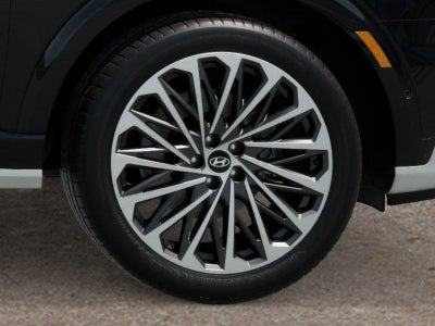 2027 Hyundai PALISADE HYBRID Calligraphy