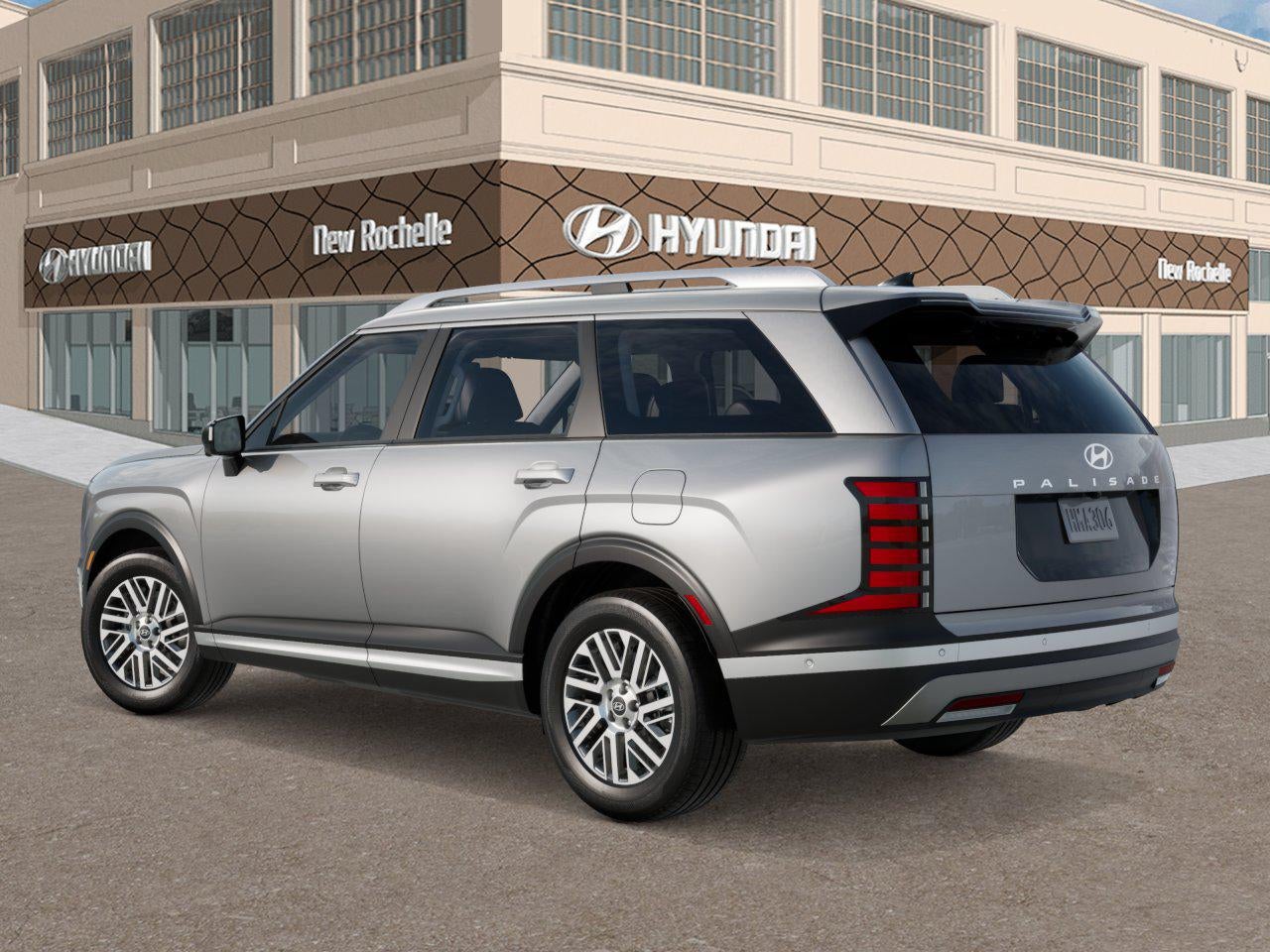 2026 Hyundai PALISADE SEL Premium AWD