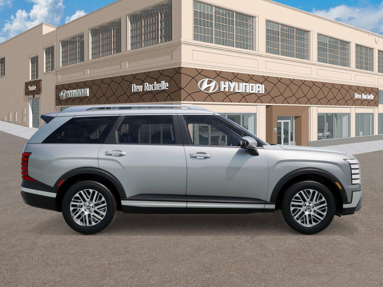 2026 Hyundai PALISADE SEL Premium AWD