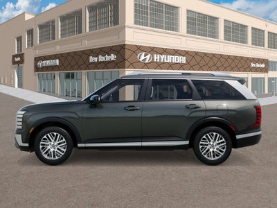 2026 Hyundai PALISADE SEL Premium AWD